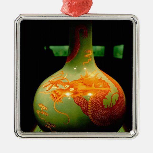 Asia, China, Shanghai, Shanghai Museum aka Metal Ornament (Front)