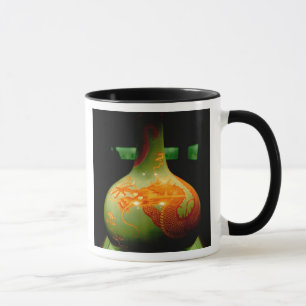 Asia, China, Shanghai, Shanghai Museum aka Mug