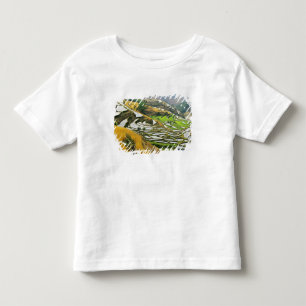 Asia, China, Yunnan, Yuxi Prefecture; Yuanjiang. Toddler T-Shirt