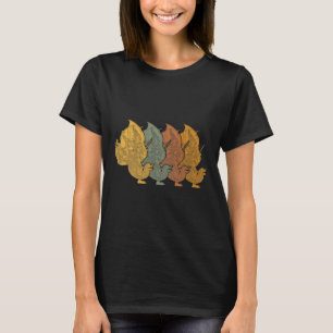 Asia Culture Thai Ngkok Thailand T-Shirt