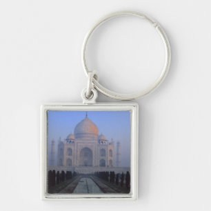 Asia; India; Agra. Taj Mahal. Key Ring
