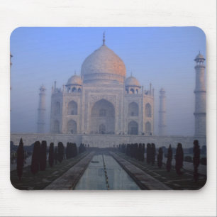 Asia; India; Agra. Taj Mahal. Mouse Pad