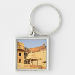 Asia, India, Rajasthan, Amber Amer). The Key Ring