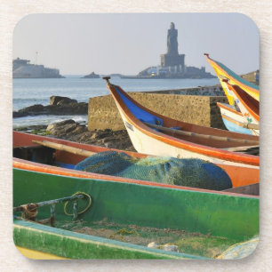 Asia, India, Tamil Nadu, Kanniyakumari 2 Coaster