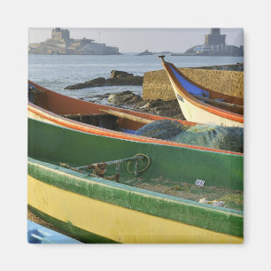 Asia, India, Tamil Nadu, Kanniyakumari Magnet