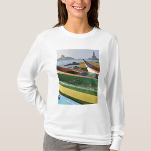 Asia, India, Tamil Nadu, Kanniyakumari T-Shirt