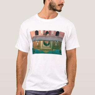 Asia, India, Uttar Pradesh, Agra. On the 2 T-Shirt