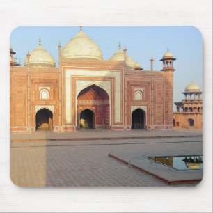 Asia, India, Uttar Pradesh, Agra. On the Mouse Pad