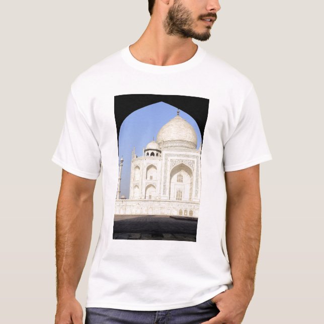 Asia, India, Uttar Pradesh, Agra. The Taj 2 T-Shirt (Front)