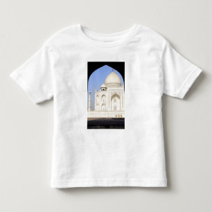 Asia, India, Uttar Pradesh, Agra. The Taj 2 Toddler T-Shirt