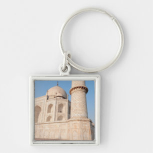Asia, India, Uttar Pradesh, Agra. The Taj 4 Key Ring