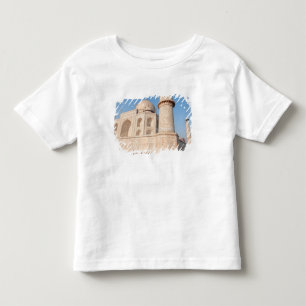 Asia, India, Uttar Pradesh, Agra. The Taj 4 Toddler T-Shirt