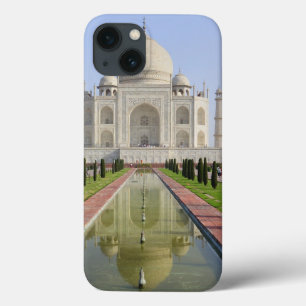 Asia, India, Uttar Pradesh, Agra. The Taj 5 iPhone 13 Case