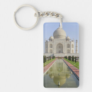 Asia, India, Uttar Pradesh, Agra. The Taj 5 Key Ring