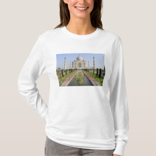 Asia, India, Uttar Pradesh, Agra. The Taj 5 T-Shirt