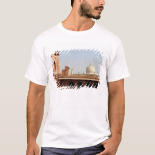 Asia, India, Uttar Pradesh, Agra. The Taj 6 T-Shirt