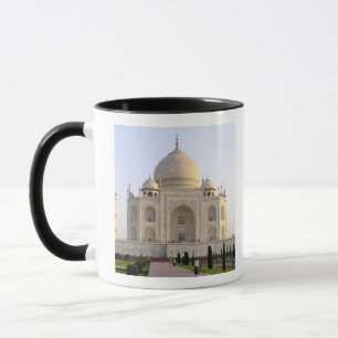 Asia, India, Uttar Pradesh, Agra. The Taj 8 Mug