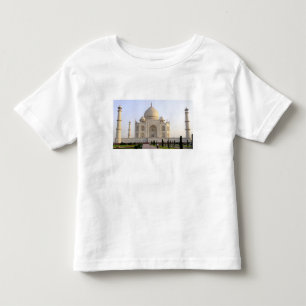 Asia, India, Uttar Pradesh, Agra. The Taj 8 Toddler T-Shirt