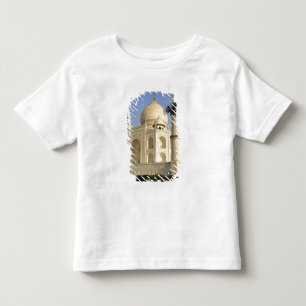 Asia, India, Uttar Pradesh, Agra. The Taj Toddler T-Shirt