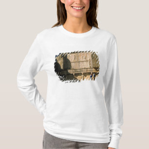 Asia, Iran, Persepolis.Tomb of Darius the Great. T-Shirt