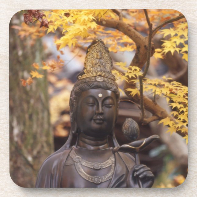 Asia, Japan, Buddha Coaster (Front)