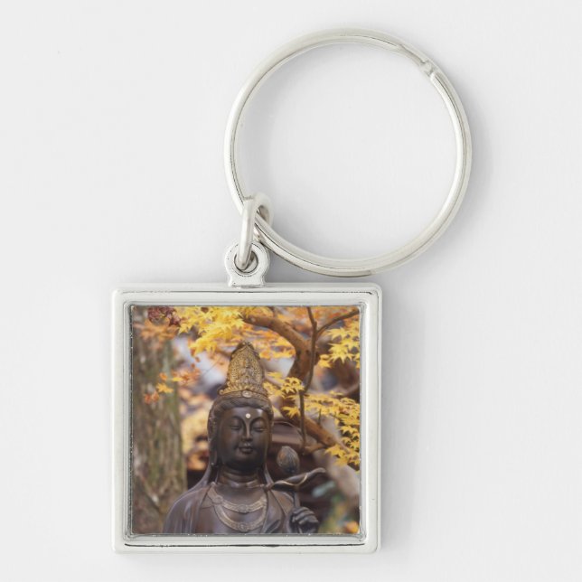 Asia, Japan, Buddha Key Ring (Front)