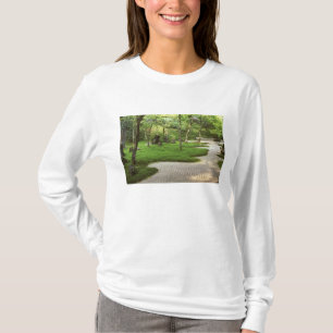 Asia, Japan, Fukuoka, Dazaifu, Komyoji Temple T-Shirt
