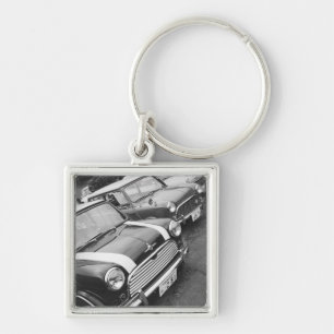 Asia, Japan, Gotemba. Gotemba Ferrari Museum; Key Ring