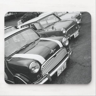 Asia, Japan, Gotemba. Gotemba Ferrari Museum; Mouse Pad