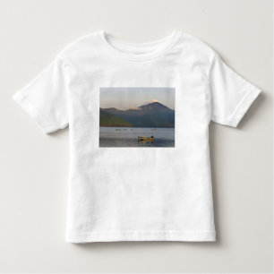 Asia, Japan, Hakone. Early morning views of Mt. Toddler T-Shirt