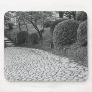 Asia, Japan, Hiroshima. Shukkei, en Garden Mouse Pad