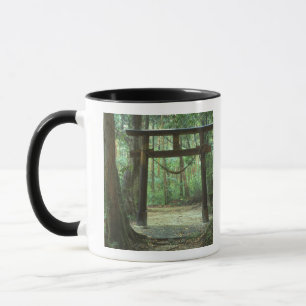 Asia, Japan, Kagoshima, Yakushima, Mountain Mug