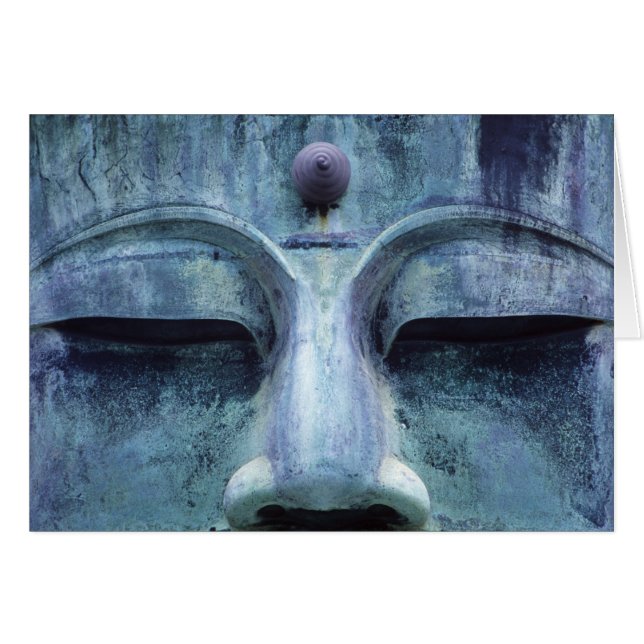 Asia, Japan, Kamakura, Kotokuji Temple, Great (Front Horizontal)