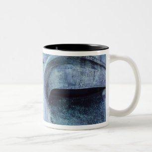 Asia, Japan, Kamakura, Kotokuji Temple, Great Two-Tone Coffee Mug