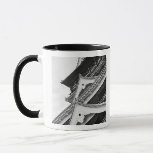 Asia, Japan, Kumamoto. Detail of the Kumamoto, Mug