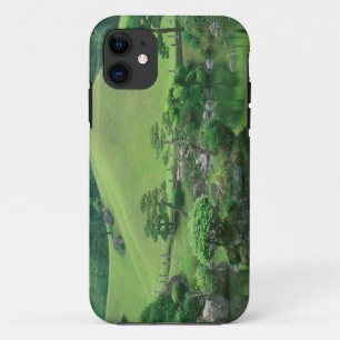 Asia, Japan, Kumamoto, Suizenji Koen iPhone 11 Case