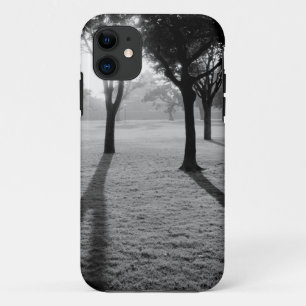 Asia, Japan, Kumamoto. Sunrise over Kumamoto, jo iPhone 11 Case