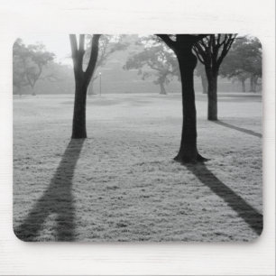 Asia, Japan, Kumamoto. Sunrise over Kumamoto, jo Mouse Pad