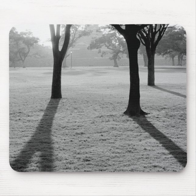 Asia, Japan, Kumamoto. Sunrise over Kumamoto, jo Mouse Pad (Front)