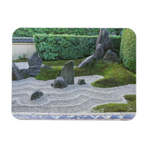 Asia, Japan, Kyoto, Daitokuji Temple, Zuiho-in Magnet