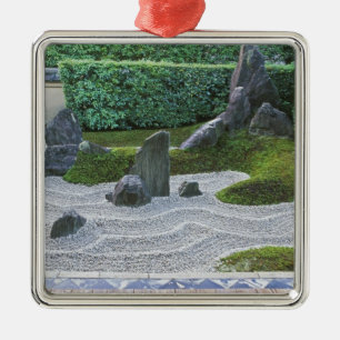 Asia, Japan, Kyoto, Daitokuji Temple, Zuiho-in Metal Ornament
