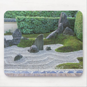 Asia, Japan, Kyoto, Daitokuji Temple, Zuiho-in Mouse Pad