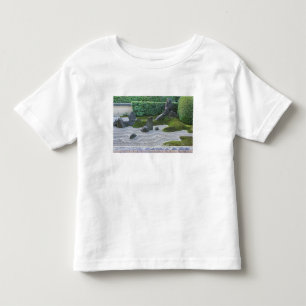 Asia, Japan, Kyoto, Daitokuji Temple, Zuiho-in Toddler T-Shirt