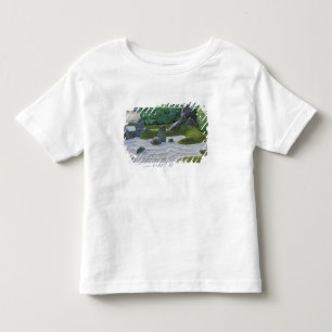 Asia, Japan, Kyoto, Daitokuji Temple, Zuiho-in Toddler T-Shirt