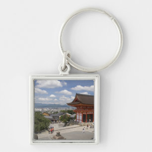 Asia, Japan, Kyoto, Kiyomizu Temple Key Ring