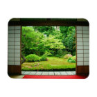 Asia, Japan, Kyoto. Zen Garden 2