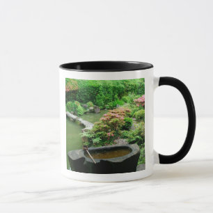 Asia, Japan, Kyoto. Zen Garden Mug