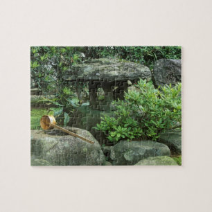 Asia, Japan, Nagasaki, Hirado, Samurai Residence Jigsaw Puzzle