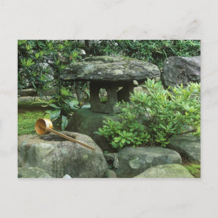 Asia, Japan, Nagasaki, Hirado, Samurai Residence Postcard