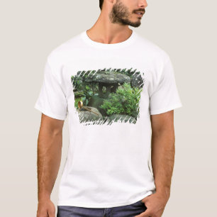 Asia, Japan, Nagasaki, Hirado, Samurai Residence T-Shirt